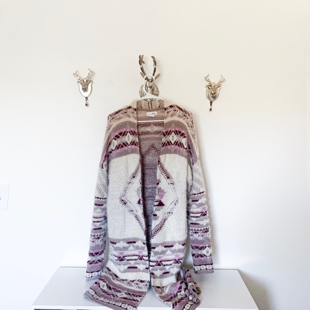 🖤 Shrinking Violet Cardigan | Large
